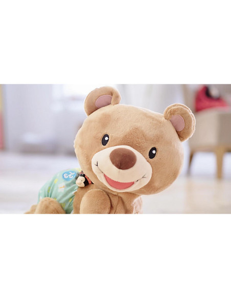 Vtech - L'orsetto Teddy - Canta e Gattona con me