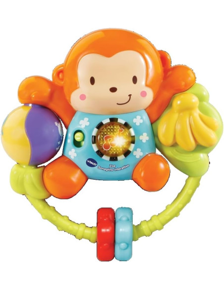 Vtech - Zoe il sonaglino Interattivo