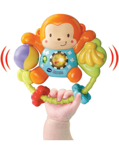 Vtech - Zoe il sonaglino Interattivo