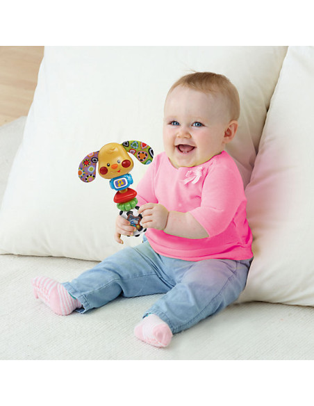 Vtech - Leo il Sonaglino interattivo