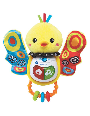 Vtech - Pio il sonaglino interattivo