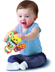 Vtech - Pio il sonaglino interattivo 2