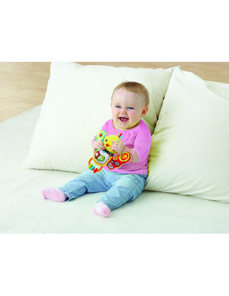 Vtech - Pio il sonaglino interattivo