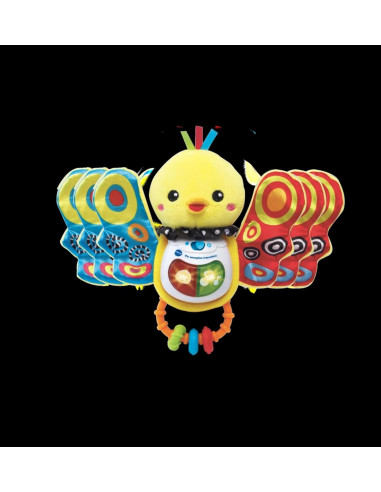 Vtech - Pio il sonaglino interattivo