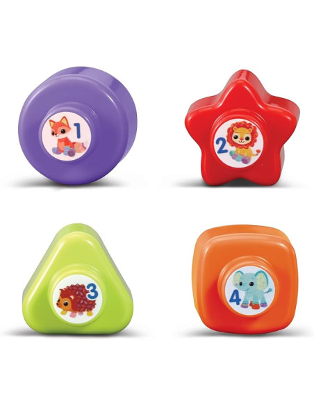 Vtech - La mia prima macchina delle forme