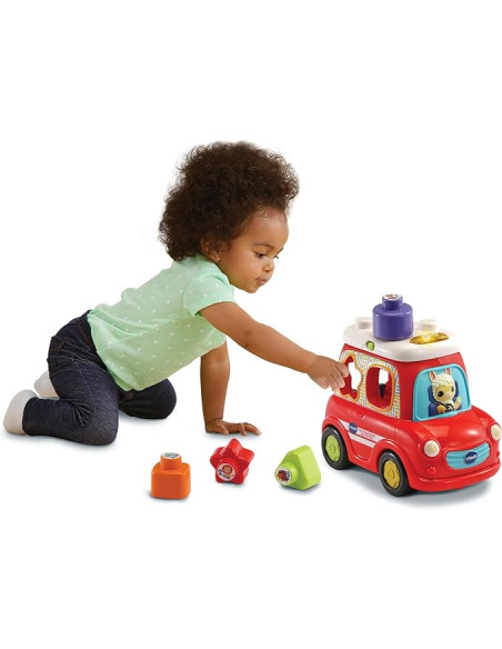 Vtech - La mia prima macchina delle forme