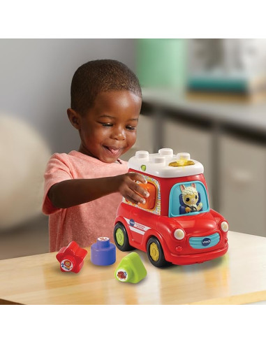 Vtech - La mia prima macchina delle forme