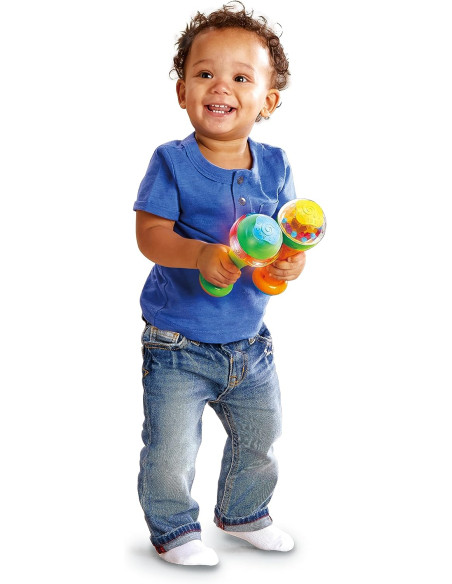 Vtech - Le magiche Maracas Luminose