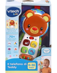Vtech - Il telefono Teddy