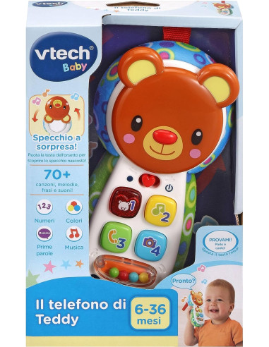 Vtech - Il telefono Teddy