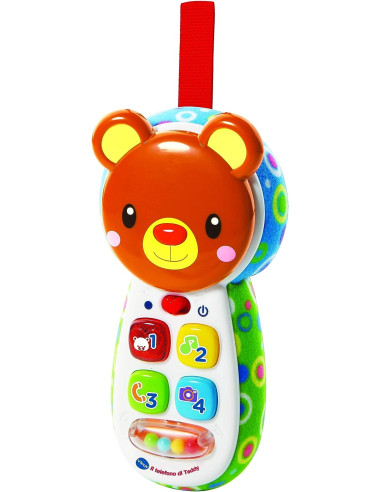 Vtech - Il telefono Teddy