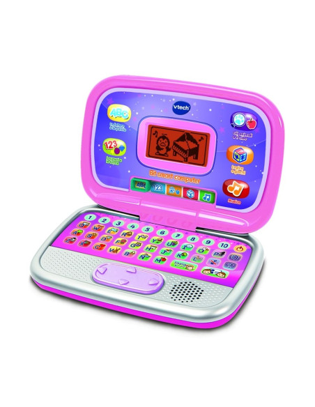 Vtech - Bit Smart Computer Pink