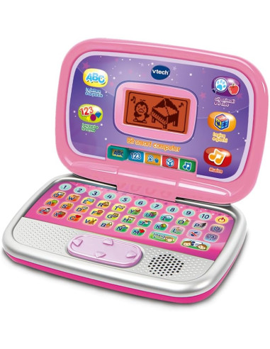 Vtech - Bit Smart Computer Pink