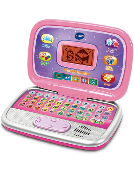 Vtech - Bit Smart Computer Pink