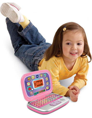 Vtech - Bit Smart Computer Pink
