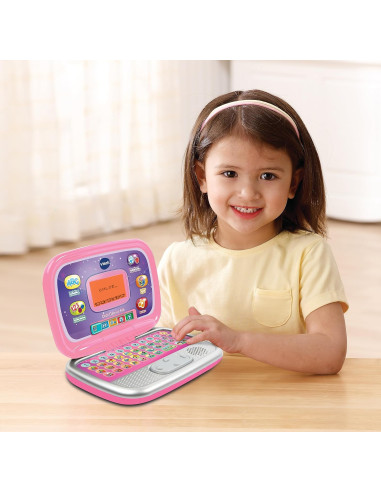 Vtech - Bit Smart Computer Pink