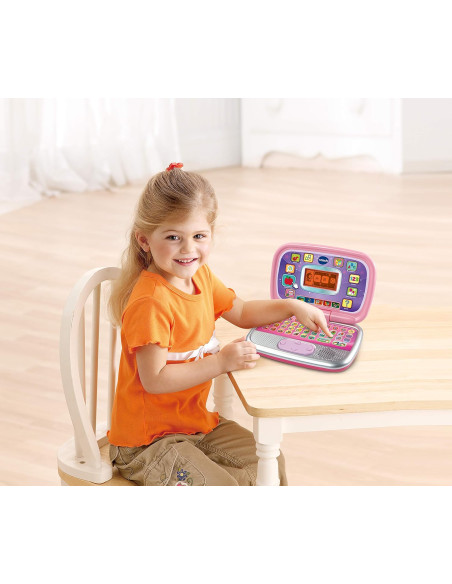 Vtech - Bit Smart Computer Pink