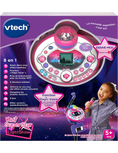 Vtech - KidiStar Superstar Lightshow 2
