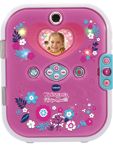 Vtech - KidiSecrets Selfie Music