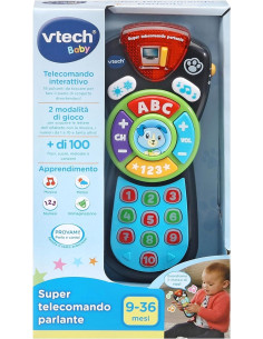 Vtech - Super telecomando Parlante