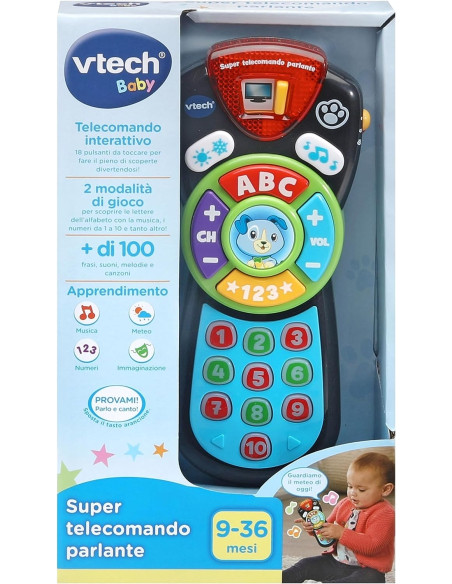 Vtech - Super telecomando Parlante