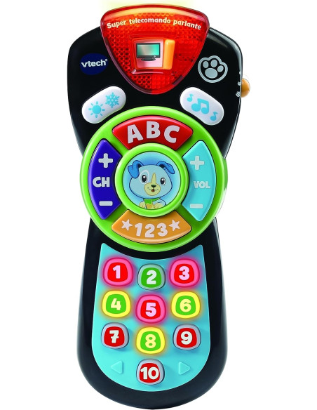 Vtech - Super telecomando Parlante