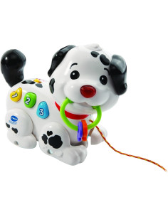 Vtech - Macchia - 1,2,3 Canta e Cammina con me! 2