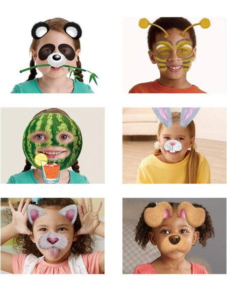 Vtech - Kidizoom Duo DX Blu