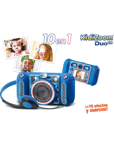 Vtech - Kidizoom Duo DX Blu