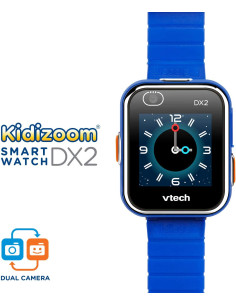 Vtech - Kidizoom Smartwatch DX2 Blu 2