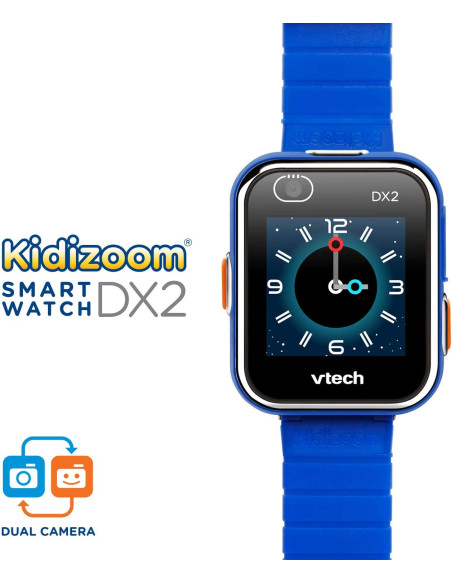 Vtech - Kidizoom Smartwatch DX2 Blu