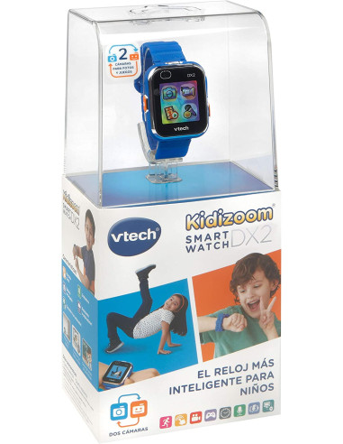 Vtech - Kidizoom Smartwatch DX2 Blu
