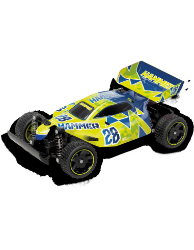 Fast Wheels Radiocomandato Buggy