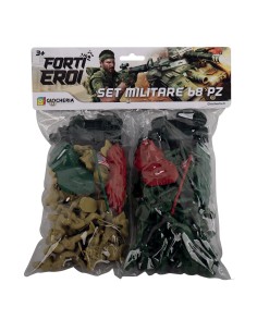 Forti Eroi Set Militare 68pz