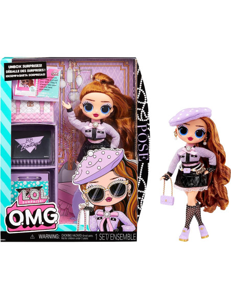 L.O.L. Surprise OMG Core -  Pose