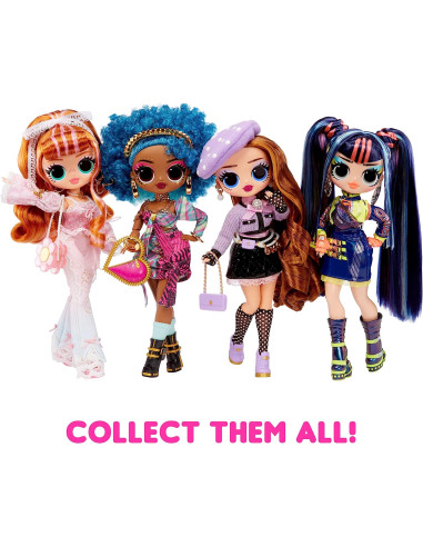 L.O.L. Surprise OMG Core -  Pose