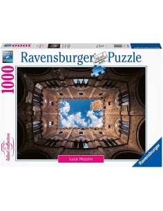 Foto e Paesaggi 1000pz: Cortile del Podestà, Palazzo...