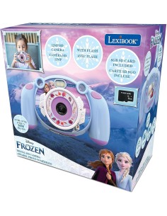 Fotocamera Frozen
