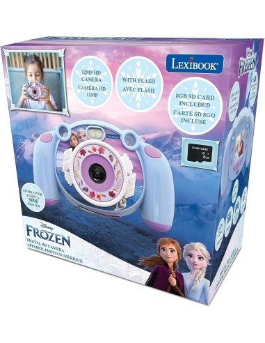Fotocamera Frozen