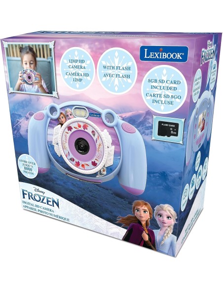 Fotocamera Frozen