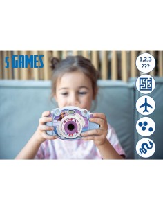 Fotocamera Frozen 2