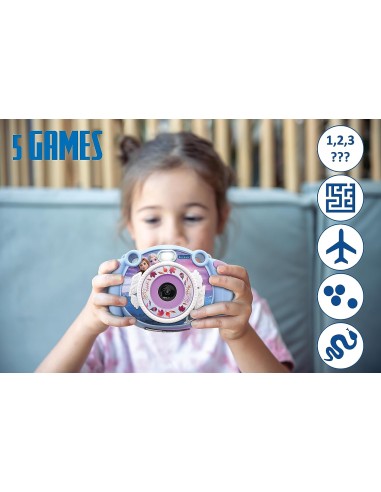 Fotocamera Frozen