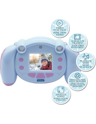 Fotocamera Frozen