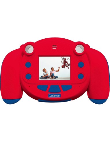 Fotocamera Spiderman