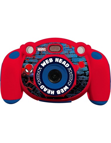 Fotocamera Spiderman