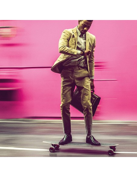 FRAME ME UP-LIVING FASTER