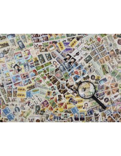 FRANCOBOLLI 500 PZ 2