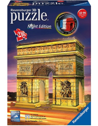 ARCO DI TRIONFO NIGHT EDITION