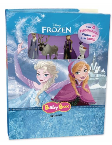 Frozen - Baby box