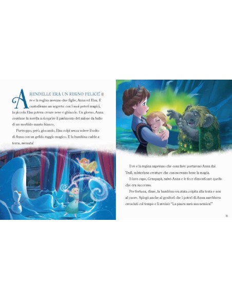FROZEN - IL TUTTOLIBRO DELLE SFIDE
